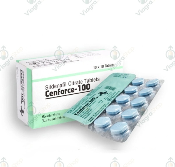 Viagra 100 mg / 10 Tab