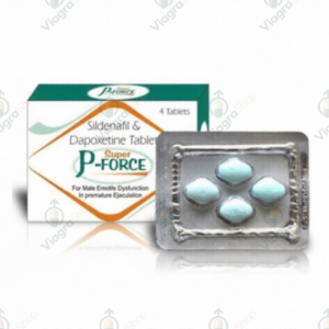 Super P-Force Super P-Force / 4 Tab