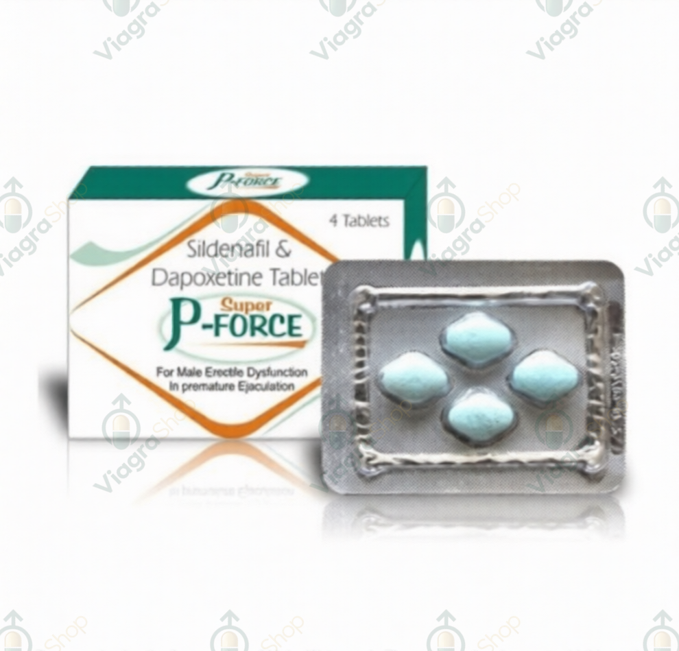 Super P-Force / 4 Tab