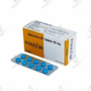 dapoxetine-30mg Dapoxetin 30 mg / 10 Tab