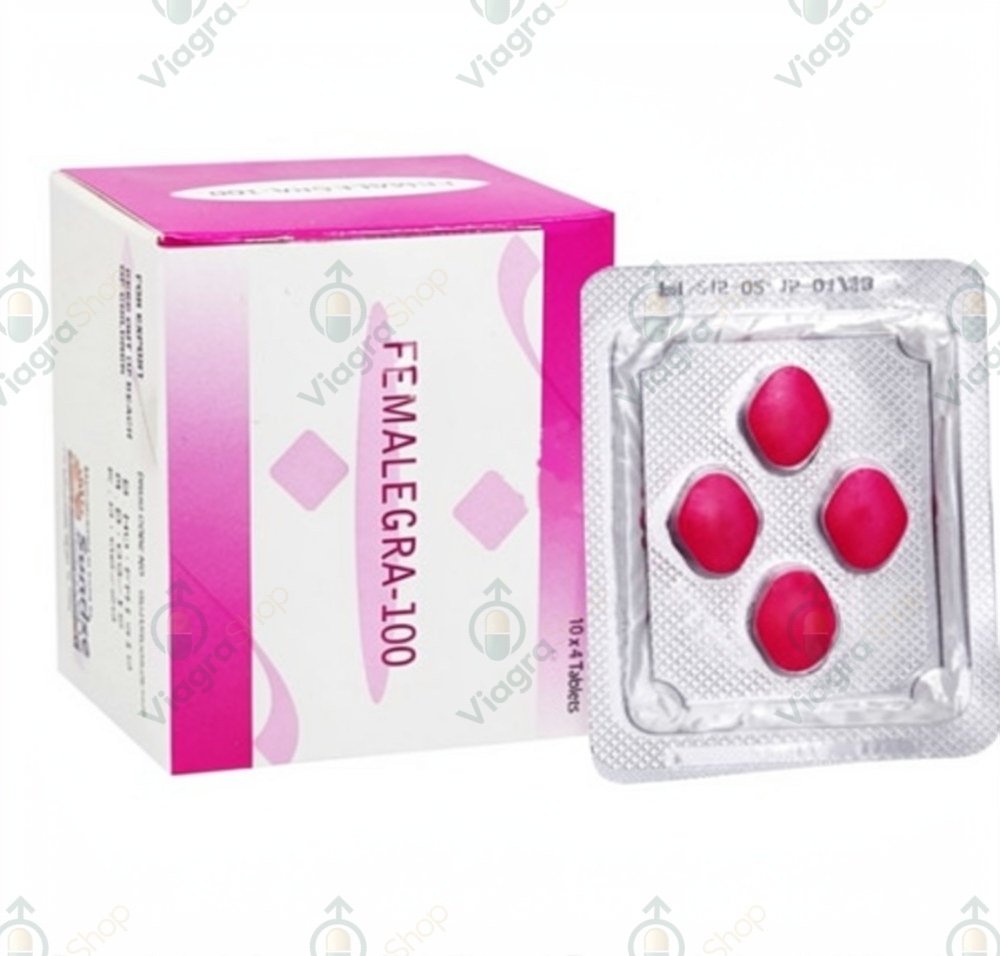 Femalegra / 4 Tab