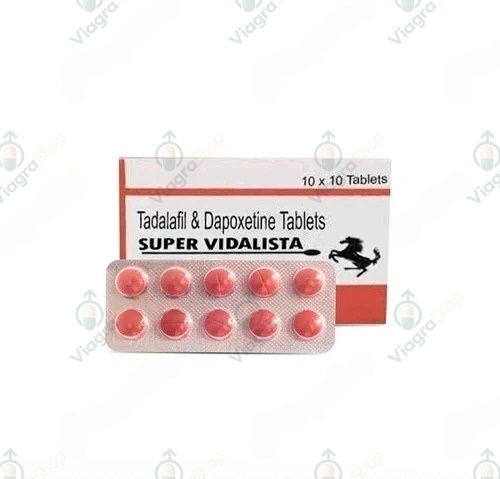 Super Vidalista / 10 Tab
