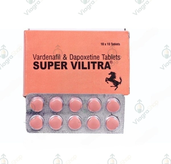 Super Vilitra / 10 Tab
