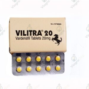 vilitra-20 Levitra 20 mg / 10 Tab