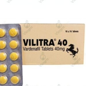 Levitra 40 mg / 10 Tab