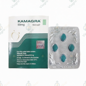 Kamarga Kamagra 100mg / 4 tab