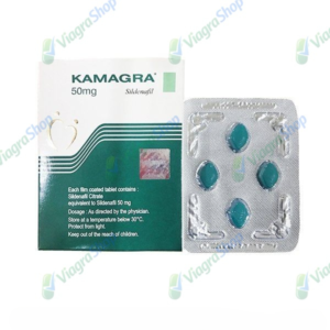 Kamarga Kamagra 100mg / 4 tab