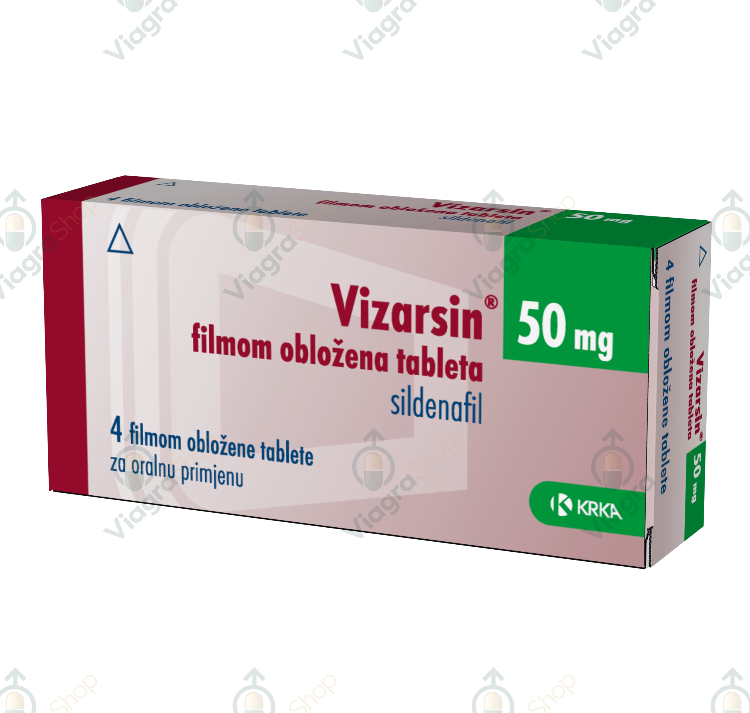 Vizarsin 50mg